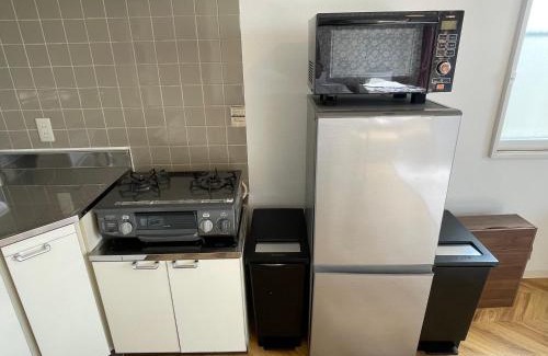 Hirosaki Apartment | Family-Friendly Stay at SharCul Hirosaki 305
