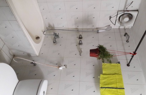 Dhanmondi Apartment | Artistic Escape at SHARE ART HOUSE with Family-Friendly Amenities
