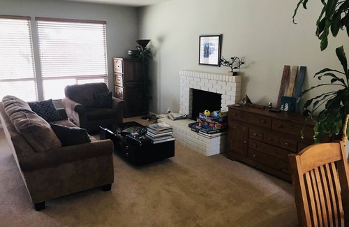 Pleasanton House | Relaxing 4BR Home in Pleasanton's Vintage Hills Neighborhood
