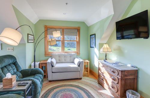 Surry Apartment | Shared Dock and Fire Pit Peaceful Surry Studio!