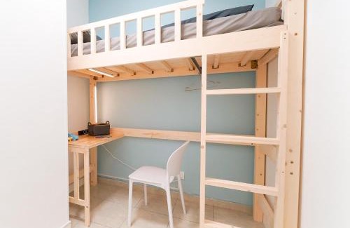 Wan Chai House | Budget-Friendly Shared Dormitory on Wan Chai Road 187