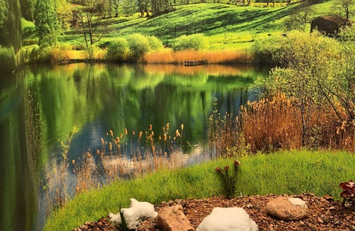 Pueblo West House | Serene Ranch Retreat with Lake View & Pet-Friendly Perks