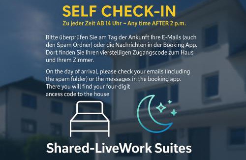 Kempten House | Inviting Shared-LiveWork Suites with Family-Friendly Amenities