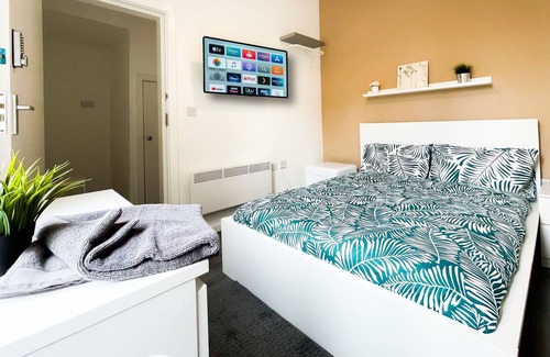 Vauxhall House | Shared Living Oasis: Your Personal Escape