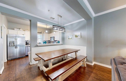 Safe Harbor Condo | MC07 Condo with Pool & Ocean View, Steps from the Beach
