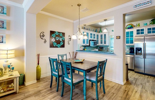 Safe Harbor House | MC13 Condo: Oceanfront Retreat with Pool & Pet-Friendly