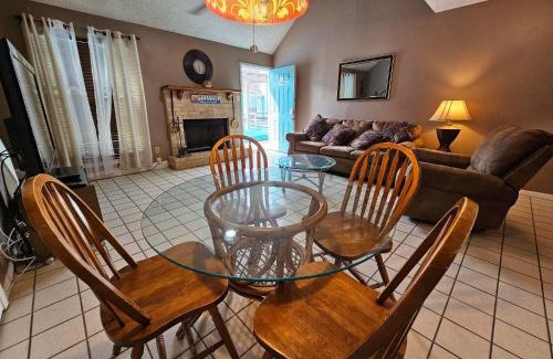 Corpus Christi House | Shared Pool Fishing Dock Walk to the Beach