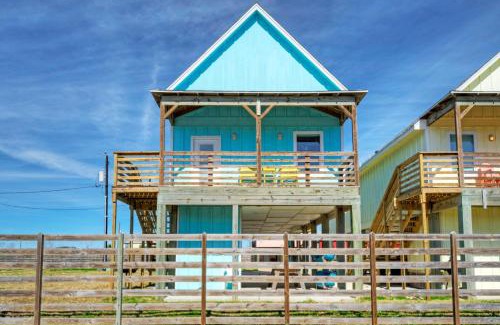 Flour Bluff House | Relaxing Retreat at Big Slough by AvantStay with Pool Access