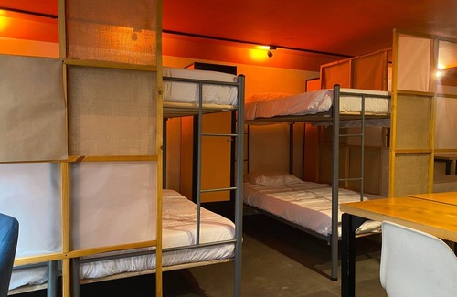 Chapinero Hotel | Shared room