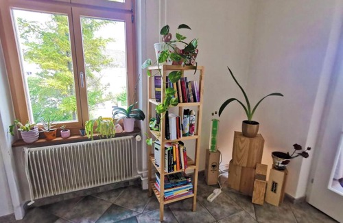 Munchenstein House | Cozy Shared Room in Welcoming Apartment for Travelers