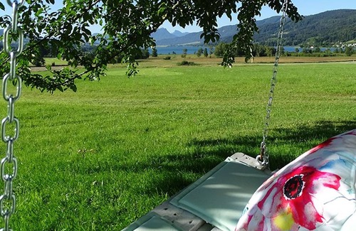 Oberhofen am Irrsee Apartment | Ideal Shared Room at Sunnhof - Guest Rated 10/10