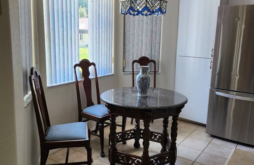 Ocala House | Inviting Shared Space in a Pet-Friendly Home