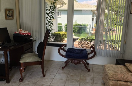 Ocala House | Inviting Shared Space in a Pet-Friendly Home