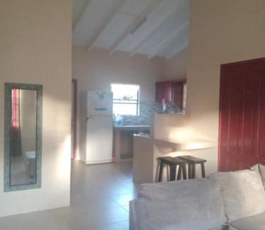 Castries Apartment | Enjoy Free Airport Taxi with 14-Day Stays - Rated 9.6/10