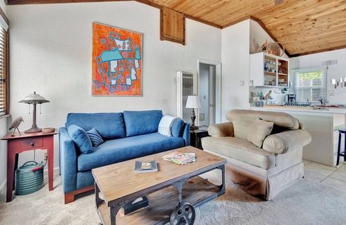 San Luis Obispo House | Experience Shari's Place: Unique Oceanfront Cottage Getaway