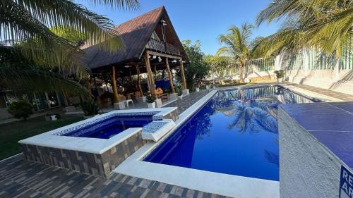 Tubara House | Sharick Beach House: Oceanfront Retreat with Unique Amenities