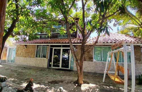 Tubara House | Sharick Beach House: Oceanfront Retreat with Unique Amenities