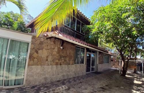 Tubara House | Sharick Beach House: Oceanfront Retreat with Unique Amenities