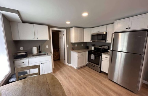 Seabrook Apartment | Perfect Oceanfront Stay Steps from Hampton Beach