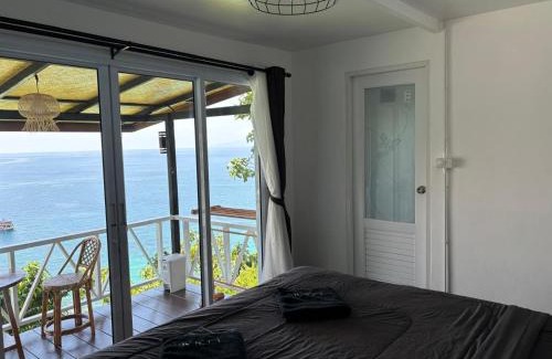 Koh Tao Apartment | Shark Bay room Shark