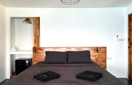 Koh Tao Apartment | Shark Bay room Shark