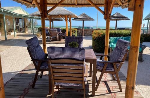 Denham Apartment | Oceanfront Escape at Shark Bay Seafront Apartments
