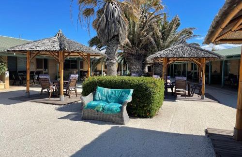 Denham Apartment | Oceanfront Escape at Shark Bay Seafront Apartments
