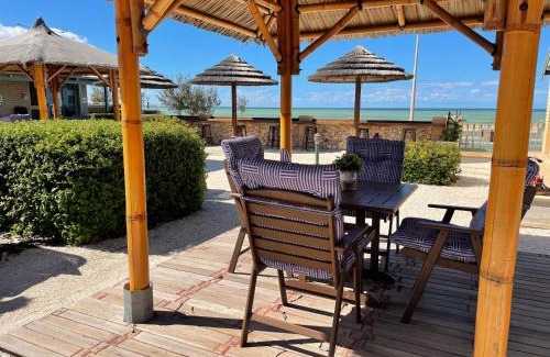 Denham Apartment | Oceanfront Escape at Shark Bay Seafront Apartments