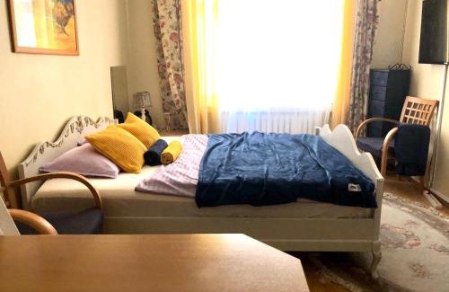 Hietalahti Apartment | Sharm Sweet Studio City Center Kamppi 49 Kalevankatu