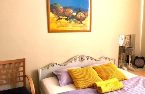 Hietalahti Apartment | Sharm Sweet Studio City Center Kamppi 49 Kalevankatu