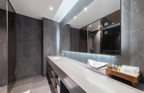 Gyeongju Hotel | Experience Comfort at Sharp & Flat Hotel with Pool and Spa