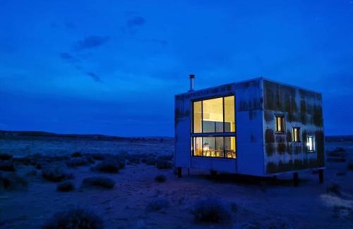 Page Bed & Breakfast | Oceanfront Bliss at Shash Dine' EcoRetreat - Rated 9/10