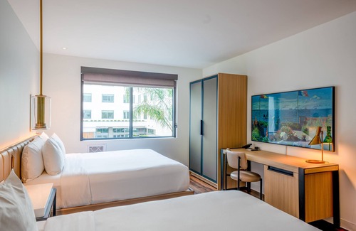 Mountain View Hotel | Discover Shashi Hotel Mountain View in Palo Alto, Rated 9.4
