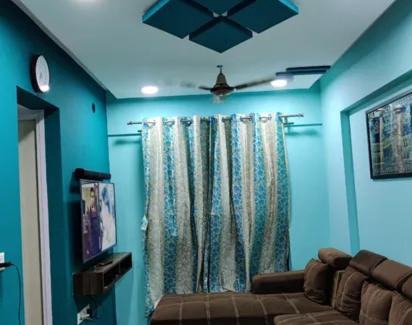 Sikandra House | Affordable Shastripuram Flat: Pet & Child Friendly Stay