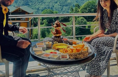 Ayder Hotel | Shato Bungalov Suit
