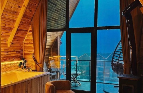 Ayder Hotel | Shato Bungalov Suit