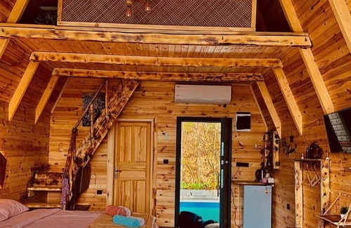 Ayder Hotel | Shato Bungalov Suit