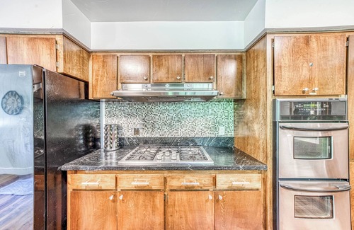 Sierra Cedars House | Shaver Lake Home with BBQ, Game Room - 4 Bed: 2.5 Bath