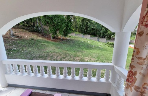 Ocho Rios Apartment | Beachfront Shaw Park Gem with Ocean Views and Comfort
