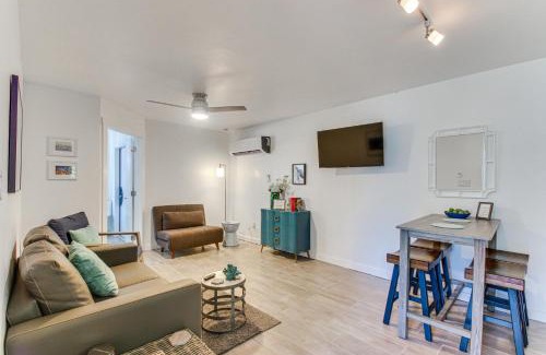Shawnee House | Shawnee Cabin with On-Site Reservoir Access!