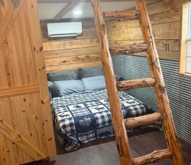 Pope County Cabin | Shawnee Forrest Cabin