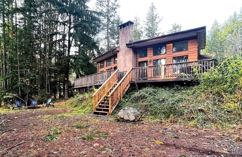 Shawnigan Lake House | Shawnigan Lake Retreat