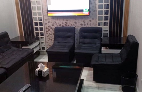 D.H.A. Apartment | Discover Shaygan Resedenica Karachi: Accessible Comfort Awaits