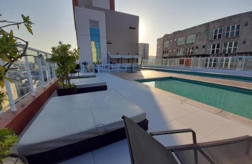 Gonzaga Apartment | Inviting Getaway with Pool and Sauna in Gonzaga