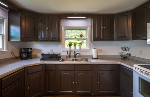 McArthur Apartment | Shea Farmhouse