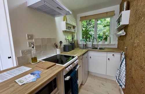 Lynton House | Tranquil Shearwater Lodge: Oceanfront Retreat on Exmoor