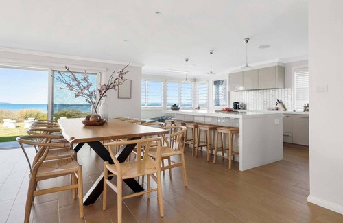Callala Beach House | Beachfront Escape at Shearwater - 10/10 Guest Rated Haven
