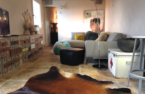 Forcalquier Other | Perfect Retreat at Shed L Agaçon with Pool and Spa Access