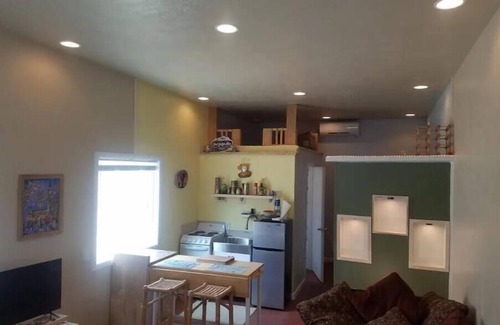 Emblem Apartment | Explore Sheep Canyon Mountainside Trails & Ranch Retreat