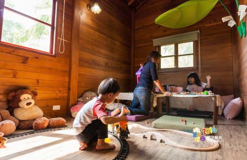 Ji'an Bed & Breakfast | Guest Rated 9.5 - Sheep House B&B for Families
